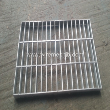 Galvanzied Steel Grating Staircase Corridor